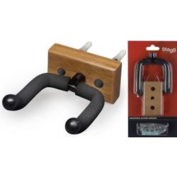 Stagg GUH-WN REC - uchwyt gitarowy ścienny